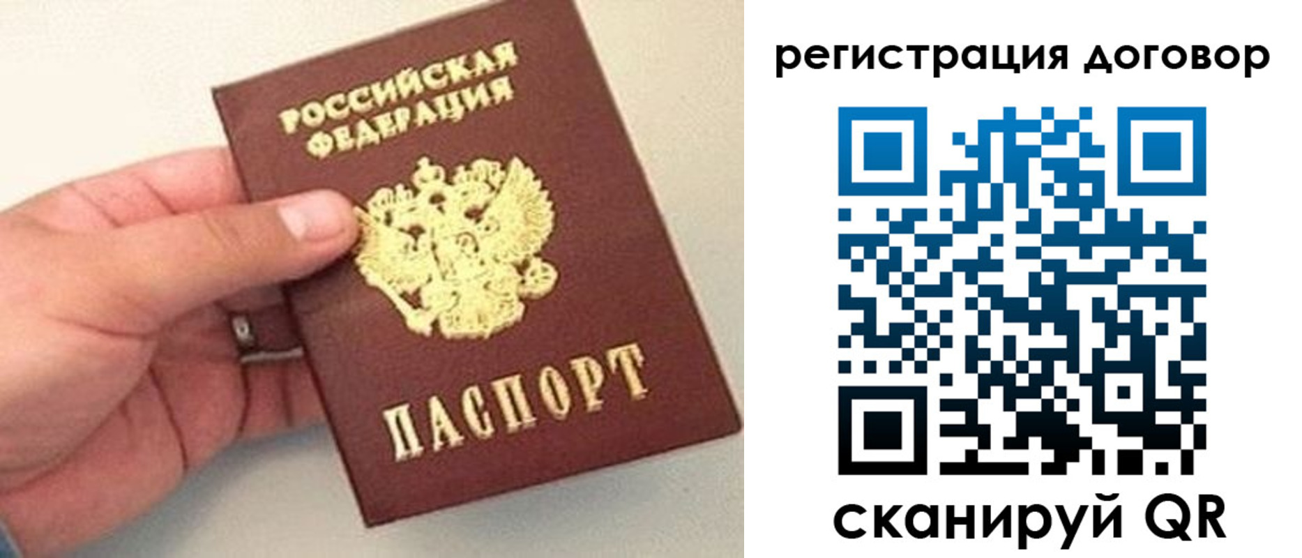 временная прописка в Болотном
